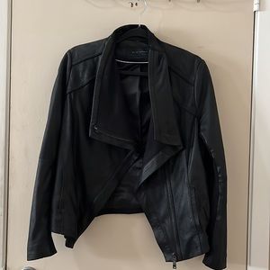 Black Elie Tahari jacket